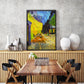 1000 Pieces Jigsaw Puzzle - Vincent Van Gogh: Cafe Terrace at Night (1101)
