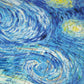 1000 Pieces Jigsaw Puzzle - Vincent Van Gogh: Starry Night (1104)