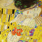 1000 Pieces Jigsaw Puzzle - Gustav Klimt: The Kiss (1110)
