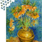 1000 Pieces Jigsaw Puzzle - Vincent Van Gogh: Fritillaries in a Copper Vase (1113)