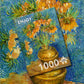 1000 Pieces Jigsaw Puzzle - Vincent Van Gogh: Fritillaries in a Copper Vase (1113)