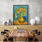 1000 Pieces Jigsaw Puzzle - Vincent Van Gogh: Fritillaries in a Copper Vase (1113)