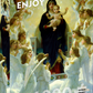 1000 Pieces Jigsaw Puzzle - William Bouguereau: The Virgin With Angels (1116)