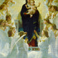 1000 Pieces Jigsaw Puzzle - William Bouguereau: The Virgin With Angels (1116)