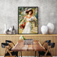 1000 Pieces Jigsaw Puzzle - Emile Vernon: The Flower Garden (1122)