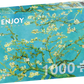 1000 Pieces Jigsaw Puzzle - Vincent Van Gogh: Almond Blossom (1125)