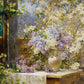 1000 Pieces Jigsaw Puzzle - Marie Egner: In the Blossoming Bower (1134)