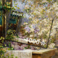 1000 Pieces Jigsaw Puzzle - Marie Egner: In the Blossoming Bower (1134)