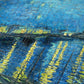 1000 Pieces Jigsaw Puzzle - Vincent Van Gogh: Starry Night Over Rhone (1140)