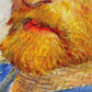 1000 Pieces Jigsaw Puzzle - Vincent Van Gogh: Self-portrait with a Straw Hat (1143)