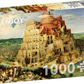 1000 Pieces Jigsaw Puzzle - Pieter Bruegel: The Tower of Babel (1146)