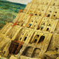 1000 Pieces Jigsaw Puzzle - Pieter Bruegel: The Tower of Babel (1146)