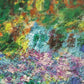 1000 Pieces Jigsaw Puzzle - Claude Monet: The Artist Garden at Giverny (1149)