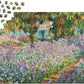 1000 Pieces Jigsaw Puzzle - Claude Monet: The Artist Garden at Giverny (1149)