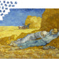 1000 Pieces Jigsaw Puzzle - Vincent Van Gogh: The Siesta (1155)