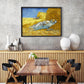 1000 Pieces Jigsaw Puzzle - Vincent Van Gogh: The Siesta (1155)