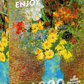 1000 Pieces Jigsaw Puzzle - Vincent Van Gogh: Vase with Daisies and Anemones (1158)