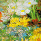 1000 Pieces Jigsaw Puzzle - Vincent Van Gogh: Vase with Daisies and Anemones (1158)
