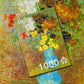1000 Pieces Jigsaw Puzzle - Vincent Van Gogh: Vase with Daisies and Anemones (1158)