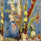 1000 Pieces Jigsaw Puzzle - Vincent Van Gogh: Vase with Gladioli and Chinese Asters (1161)