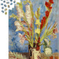 1000 Pieces Jigsaw Puzzle - Vincent Van Gogh: Vase with Gladioli and Chinese Asters (1161)