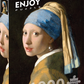 1000 Pieces Jigsaw Puzzle - Johannes Vermeer: Girl with a Pearl Earring (1164)