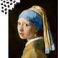 1000 Pieces Jigsaw Puzzle - Johannes Vermeer: Girl with a Pearl Earring (1164)