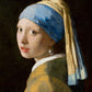 1000 Pieces Jigsaw Puzzle - Johannes Vermeer: Girl with a Pearl Earring (1164)