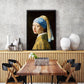 1000 Pieces Jigsaw Puzzle - Johannes Vermeer: Girl with a Pearl Earring (1164)