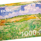 1000 Pieces Jigsaw Puzzle - Vincent Van Gogh: Plain near Auvers (1176)