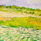 1000 Pieces Jigsaw Puzzle - Vincent Van Gogh: Plain near Auvers (1176)
