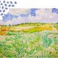 1000 Pieces Jigsaw Puzzle - Vincent Van Gogh: Plain near Auvers (1176)