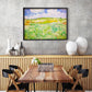 1000 Pieces Jigsaw Puzzle - Vincent Van Gogh: Plain near Auvers (1176)