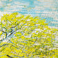 1000 Pieces Jigsaw Puzzle - Vincent Van Gogh: Orchard in Blossom (1179)
