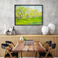 1000 Pieces Jigsaw Puzzle - Vincent Van Gogh: Orchard in Blossom (1179)