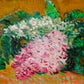 1000 Pieces Jigsaw Puzzle - Vincent Van Gogh: Still Life Painting of Lilacs (1182)