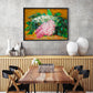 1000 Pieces Jigsaw Puzzle - Vincent Van Gogh: Still Life Painting of Lilacs (1182)