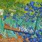 1000 Pieces Jigsaw Puzzle - Vincent Van Gogh: Irises (1185)