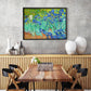 1000 Pieces Jigsaw Puzzle - Vincent Van Gogh: Irises (1185)