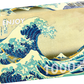1000 Pieces Jigsaw Puzzle - Katsushika Hokusai: The Great Wave off Kanagawa (1188)