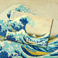 1000 Pieces Jigsaw Puzzle - Katsushika Hokusai: The Great Wave off Kanagawa (1188)