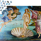 1000 Pieces Jigsaw Puzzle - Sandro Botticelli: The Birth of Venus (1194)