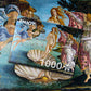 1000 Pieces Jigsaw Puzzle - Sandro Botticelli: The Birth of Venus (1194)