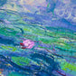 1000 Pieces Jigsaw Puzzle - Claude Monet: Nympheas (Water Lilies) (1197)