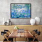 1000 Pieces Jigsaw Puzzle - Claude Monet: Nympheas (Water Lilies) (1197)