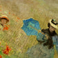 1000 Pieces Jigsaw Puzzle - Claude Monet: Poppy Field (1200)
