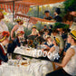 1000 Pieces Jigsaw Puzzle - Auguste Renoir: Luncheon of the Boating Party (1203)
