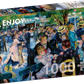 1000 Pieces Jigsaw Puzzle - Auguste Renoir: Dance at Le Moulin de la Galette (1206)