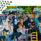 1000 Pieces Jigsaw Puzzle - Auguste Renoir: Dance at Le Moulin de la Galette (1206)