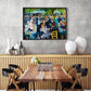 1000 Pieces Jigsaw Puzzle - Auguste Renoir: Dance at Le Moulin de la Galette (1206)